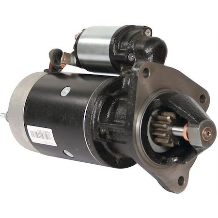 A & I Products Starter, Bosch 14.7" x7.7" x6.7" A-82005342